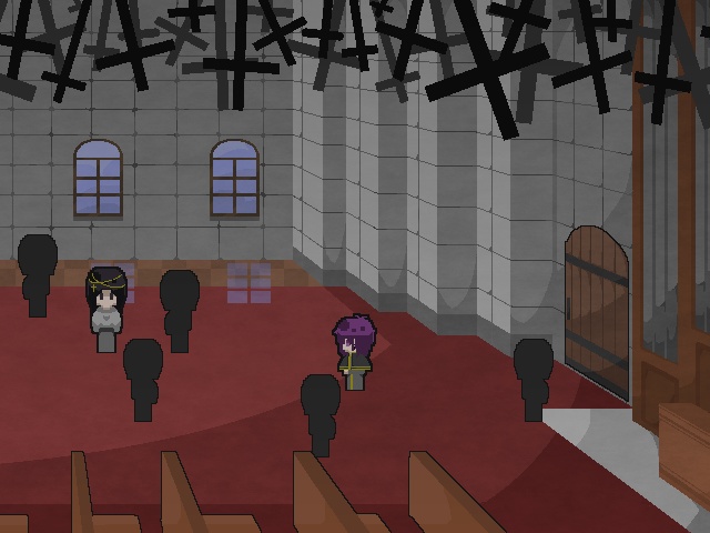 銀鏡の神は。 【Windows対応】