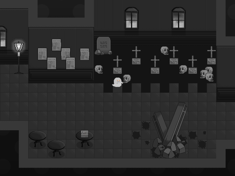 雨街の亡霊は。Ver.2.0 【Windows対応】