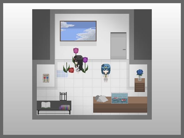 箱庭の妖精は。 【Windows対応】