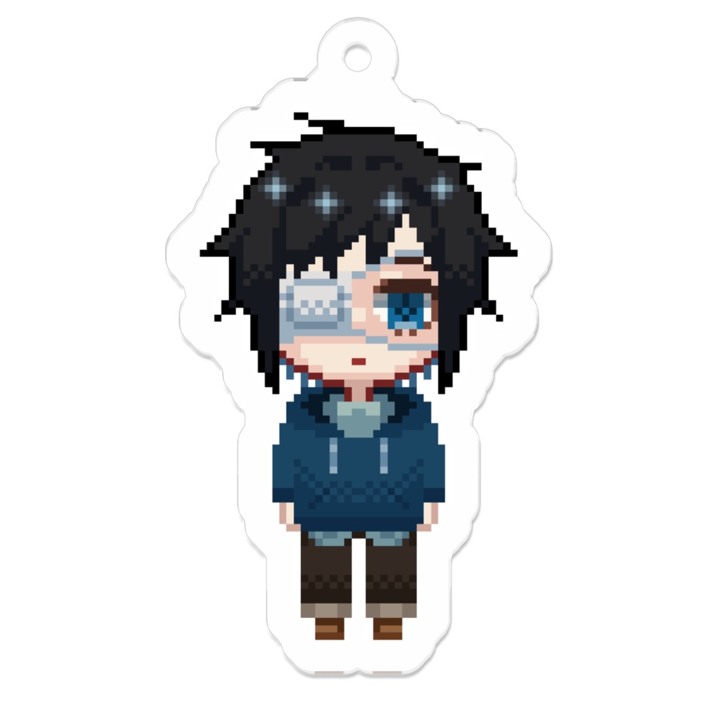 アクリルキーホルダーver.今年路尊