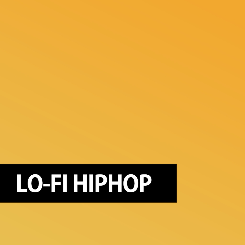 商用フリーBGM集 / LOFI-HIPHOP(全16曲/30分)