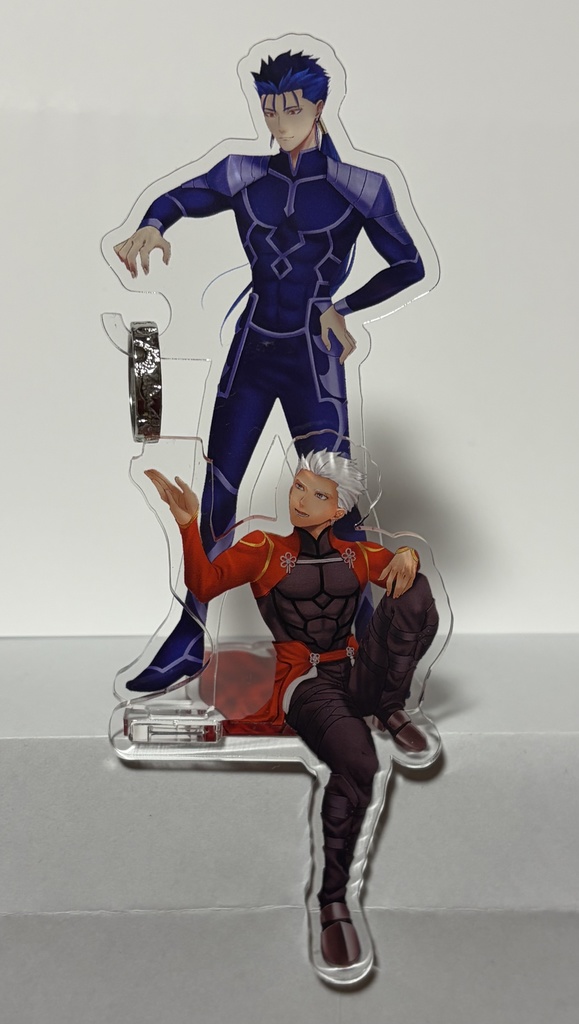 A6槍弓アクリルスタンド