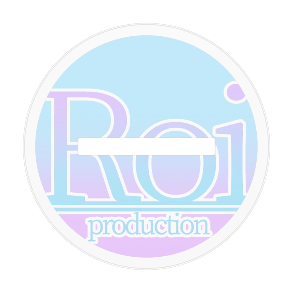 乃兎からすのアクリルスタンド