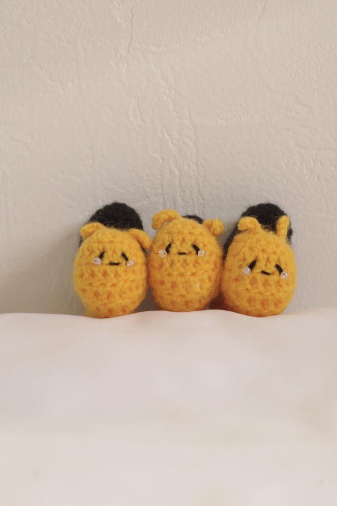 なみだのしょぼつむり