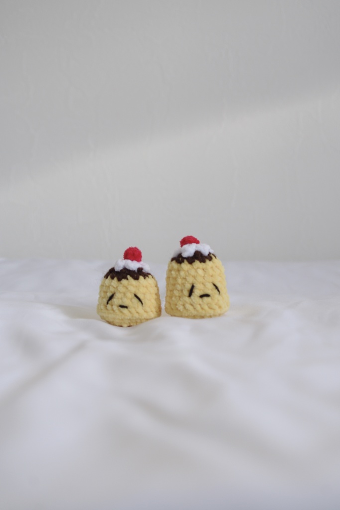 ぷりん ちもちも