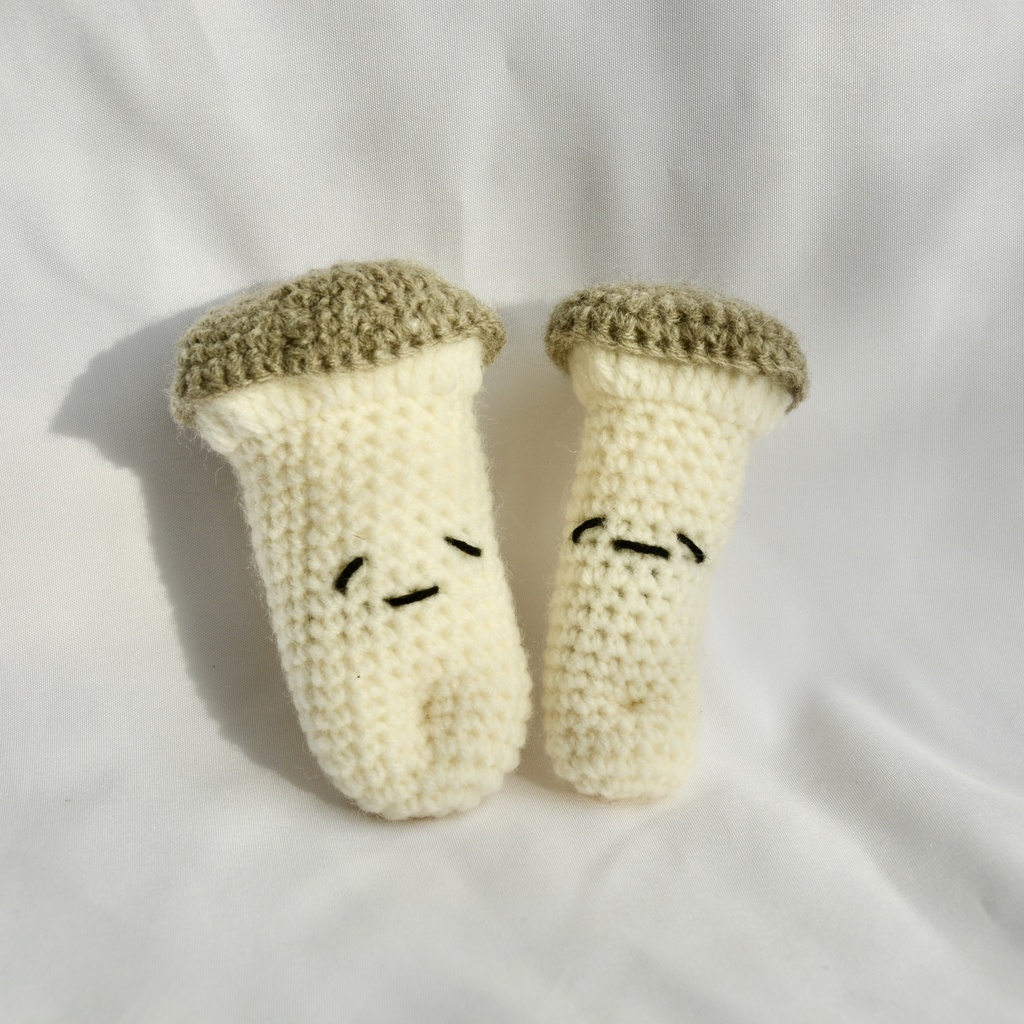 エリンギちもちも