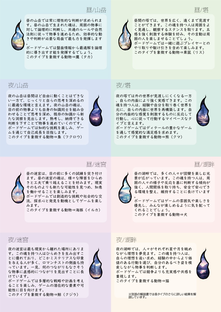 SoulOrigins ソウルオリジンズ ※1セットで2人まで、2セットで4人まで遊べます