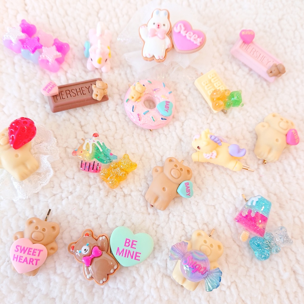 ぬい用ヘアピン福袋【送料込み】