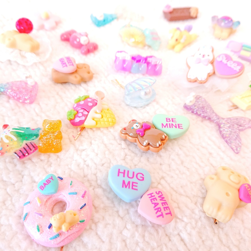 ぬい用ヘアピン福袋【送料込み】