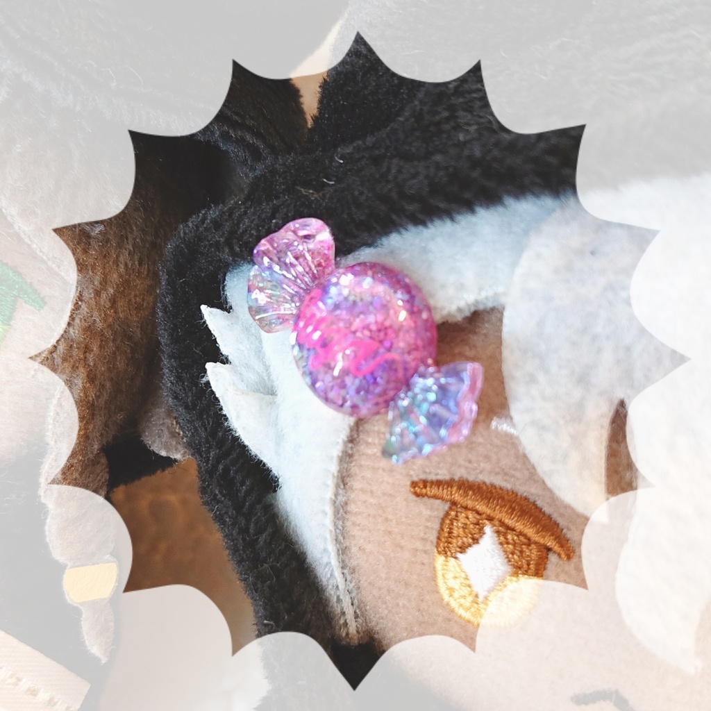 くろねこポンチョ【送料込み】