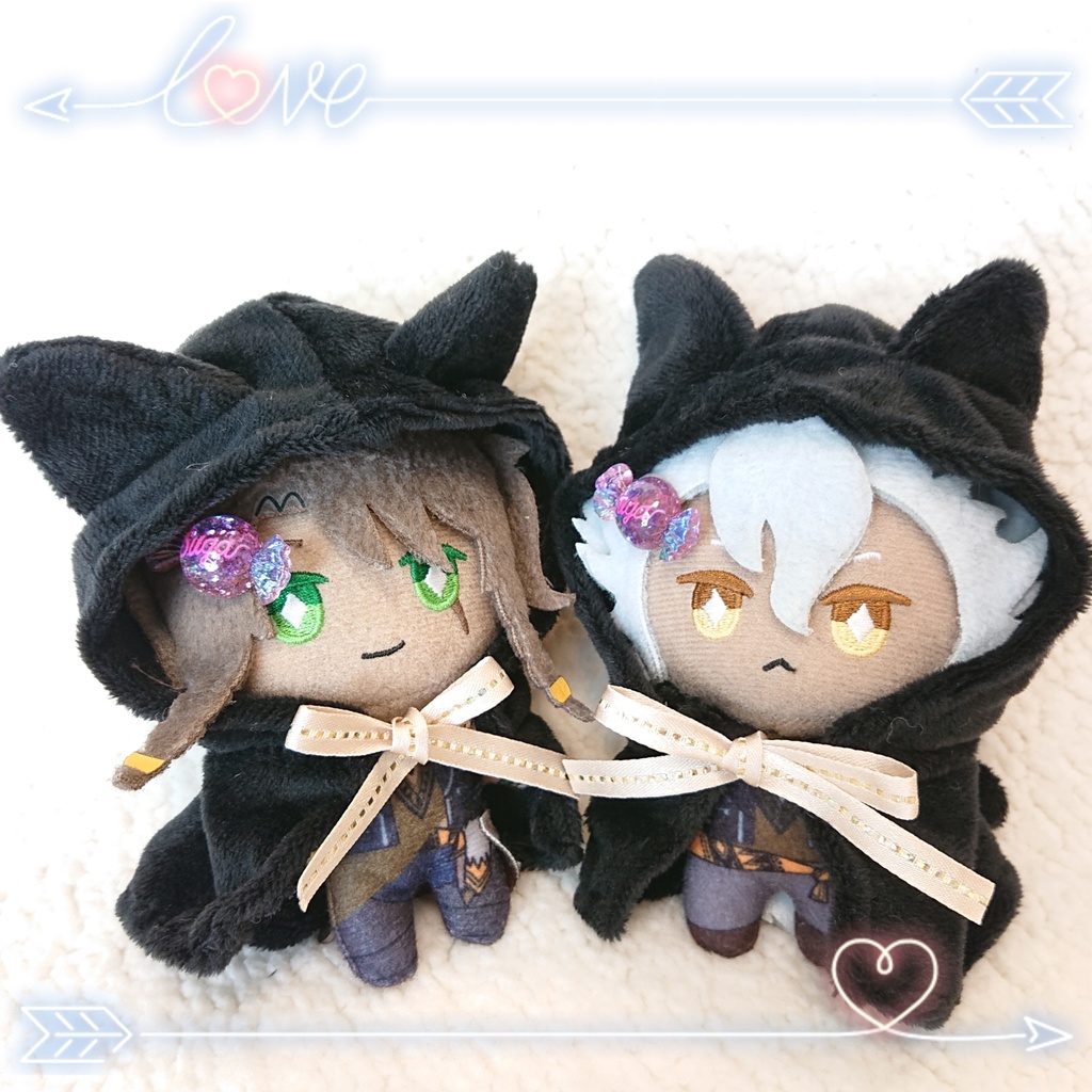 くろねこポンチョ【送料込み】