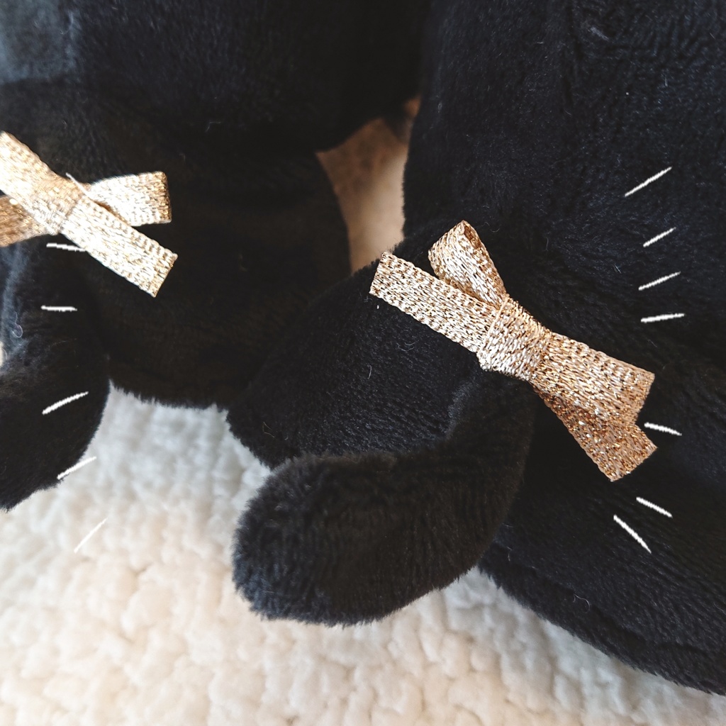 くろねこポンチョ【送料込み】