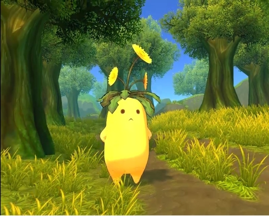 MMDモデル 予言者育成FTA 『タンポラゴラ』