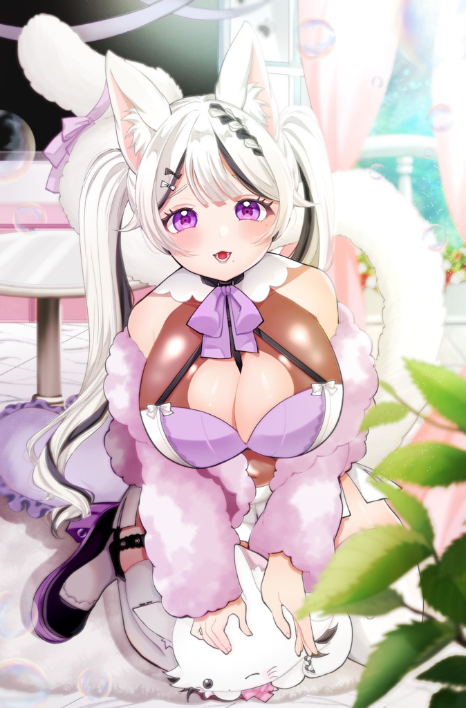 【生誕グッズ】2026年!【甘ノ癒ねこの】