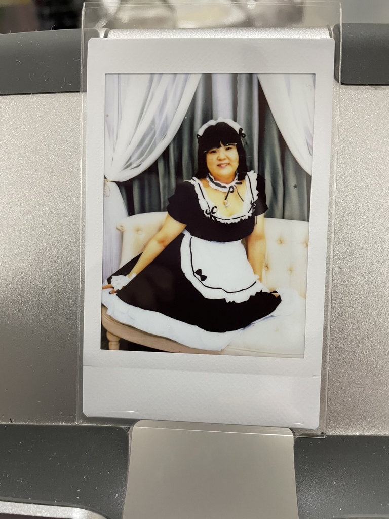 メイドちゃんチェキ 2