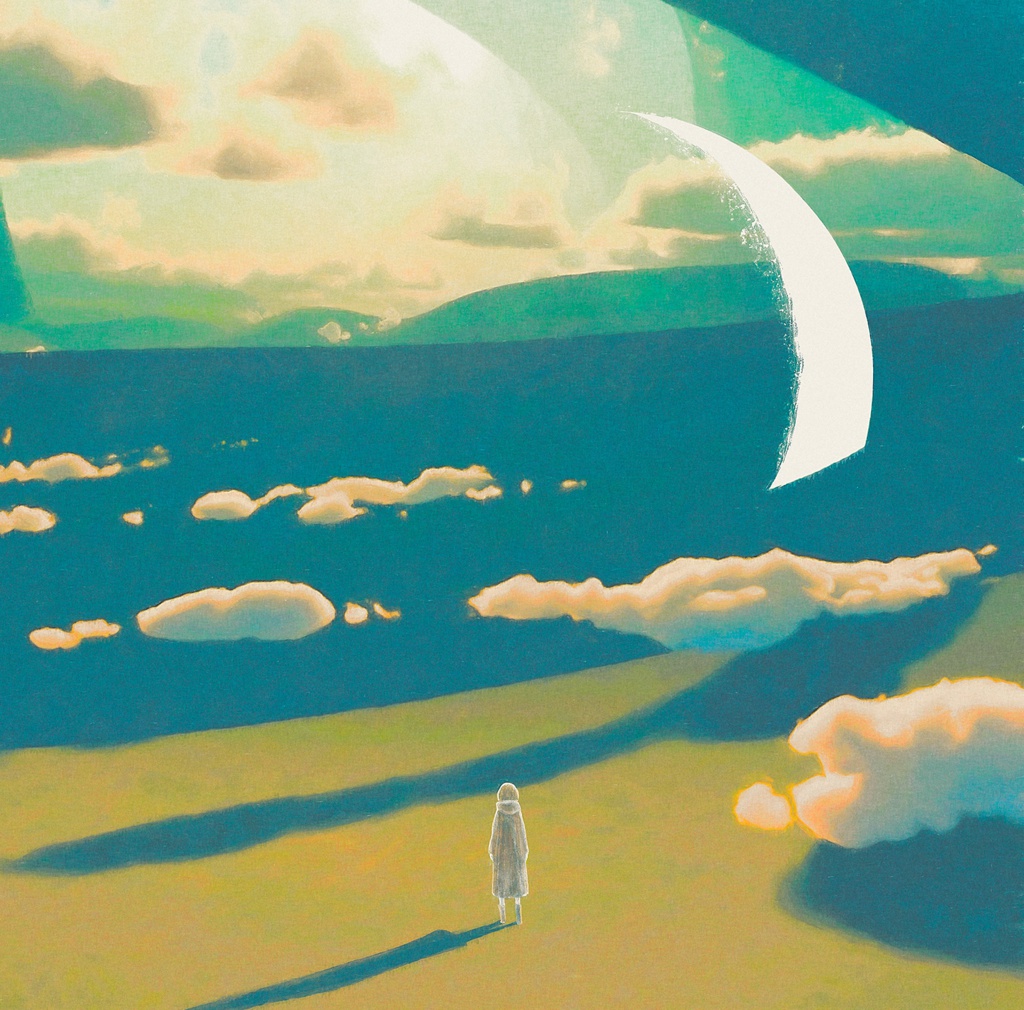 ソラの旅人 EP