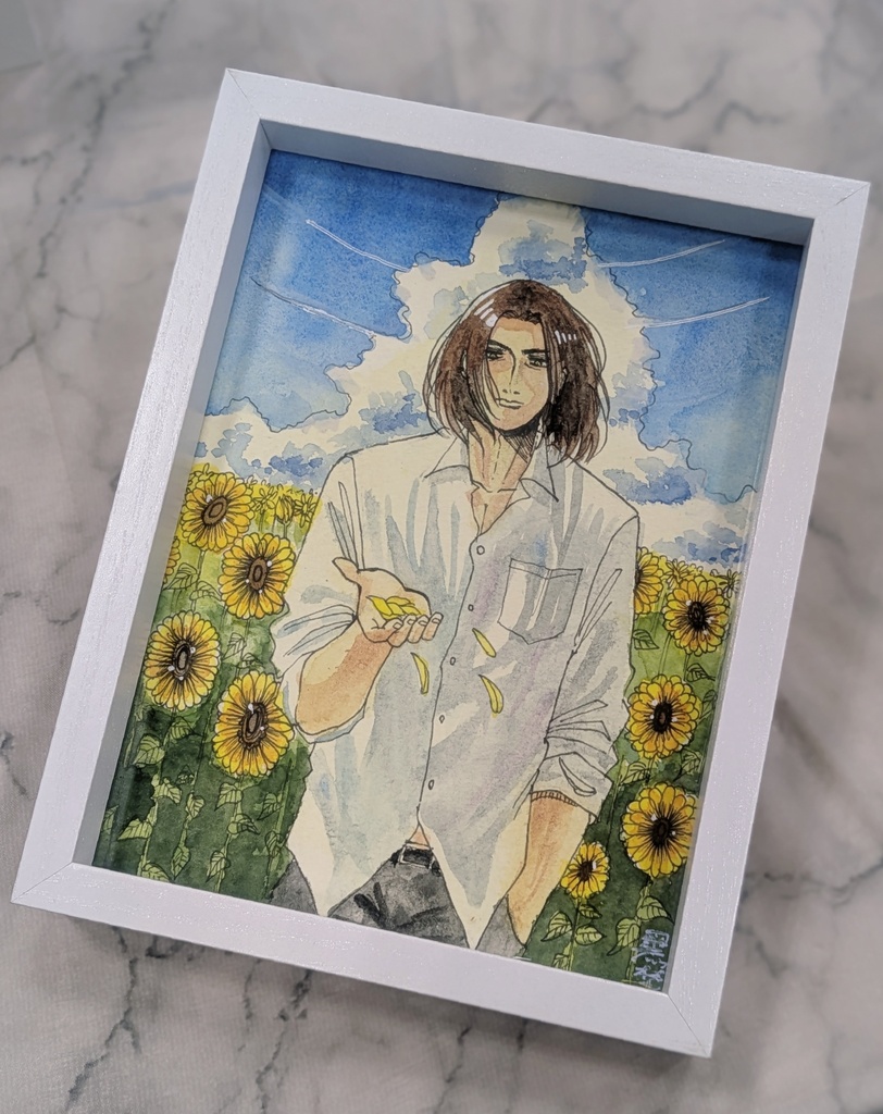 向日葵みたいな人ｰI'm only looking at you.ｰ