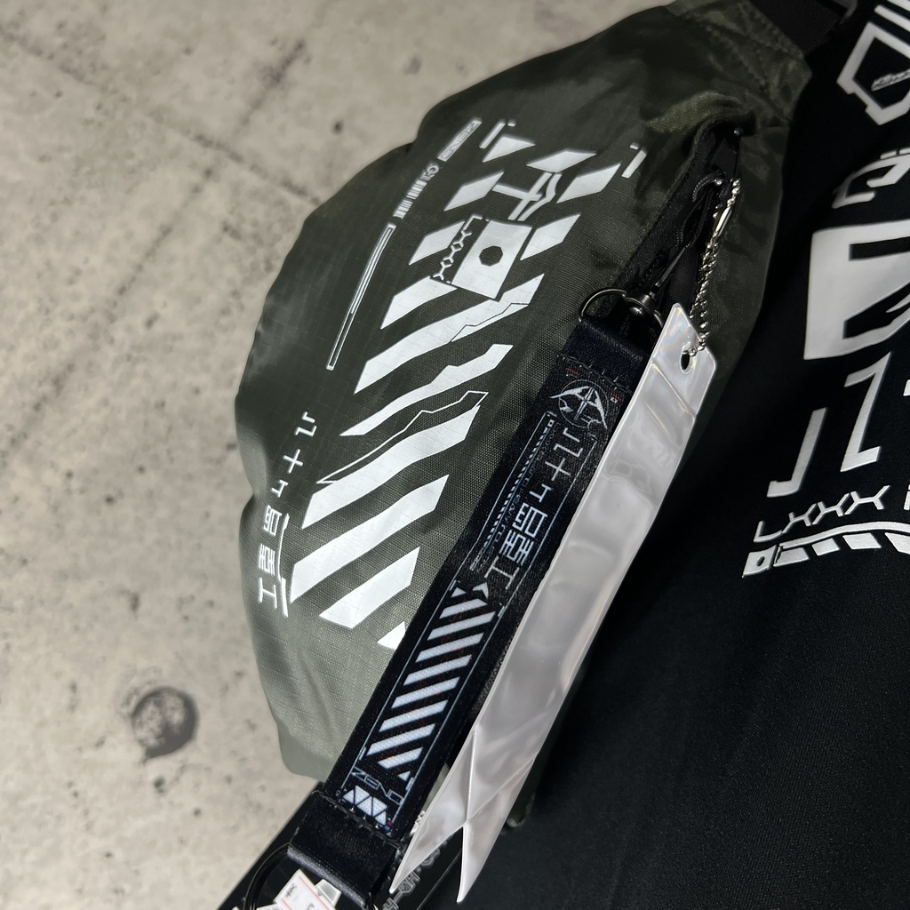 八十ヶ島重工アクティブポーチ