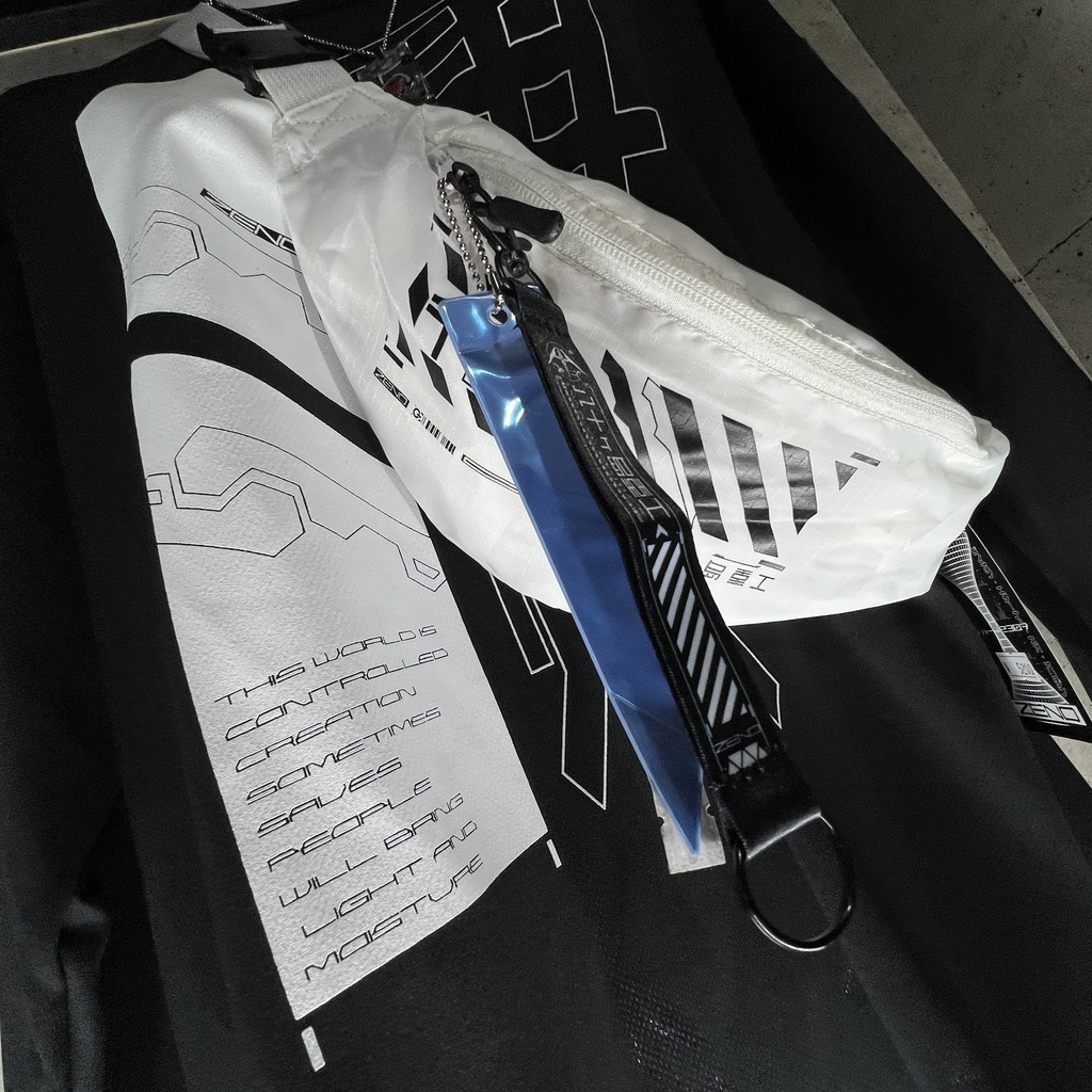 八十ヶ島重工アクティブポーチ