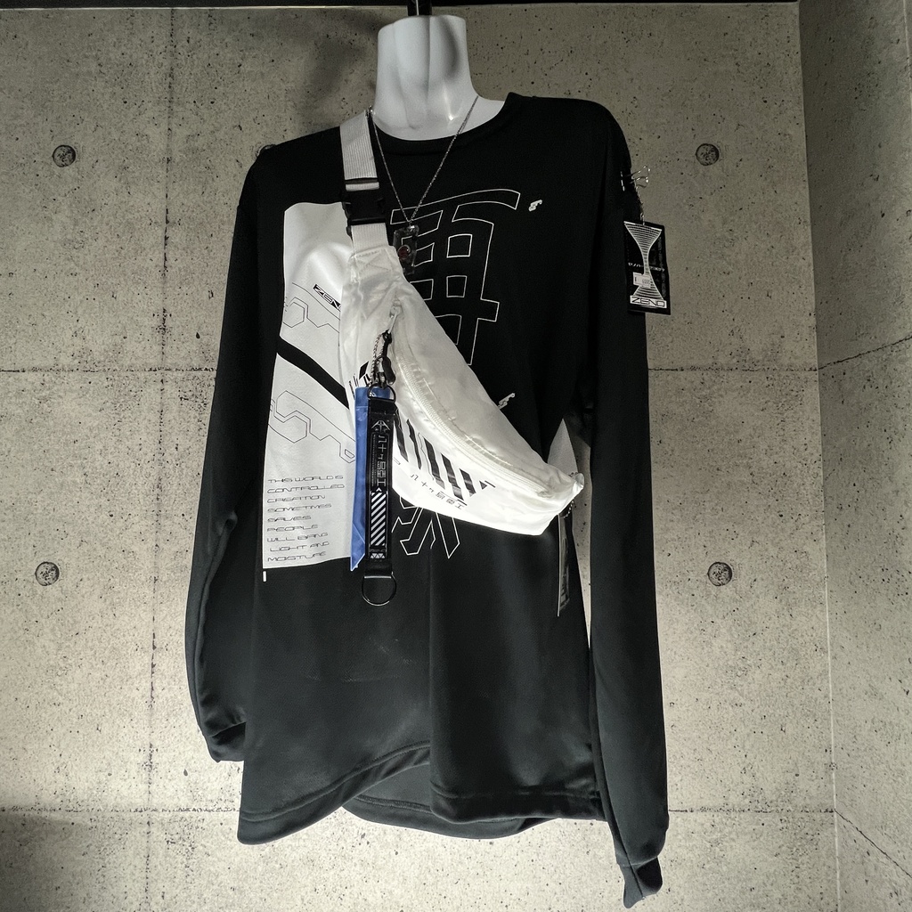 八十ヶ島重工アクティブポーチ