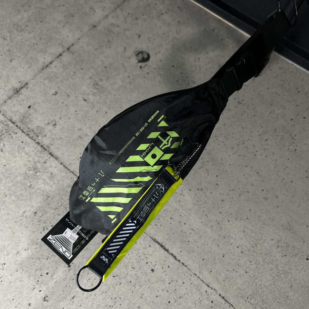 八十ヶ島重工アクティブポーチ