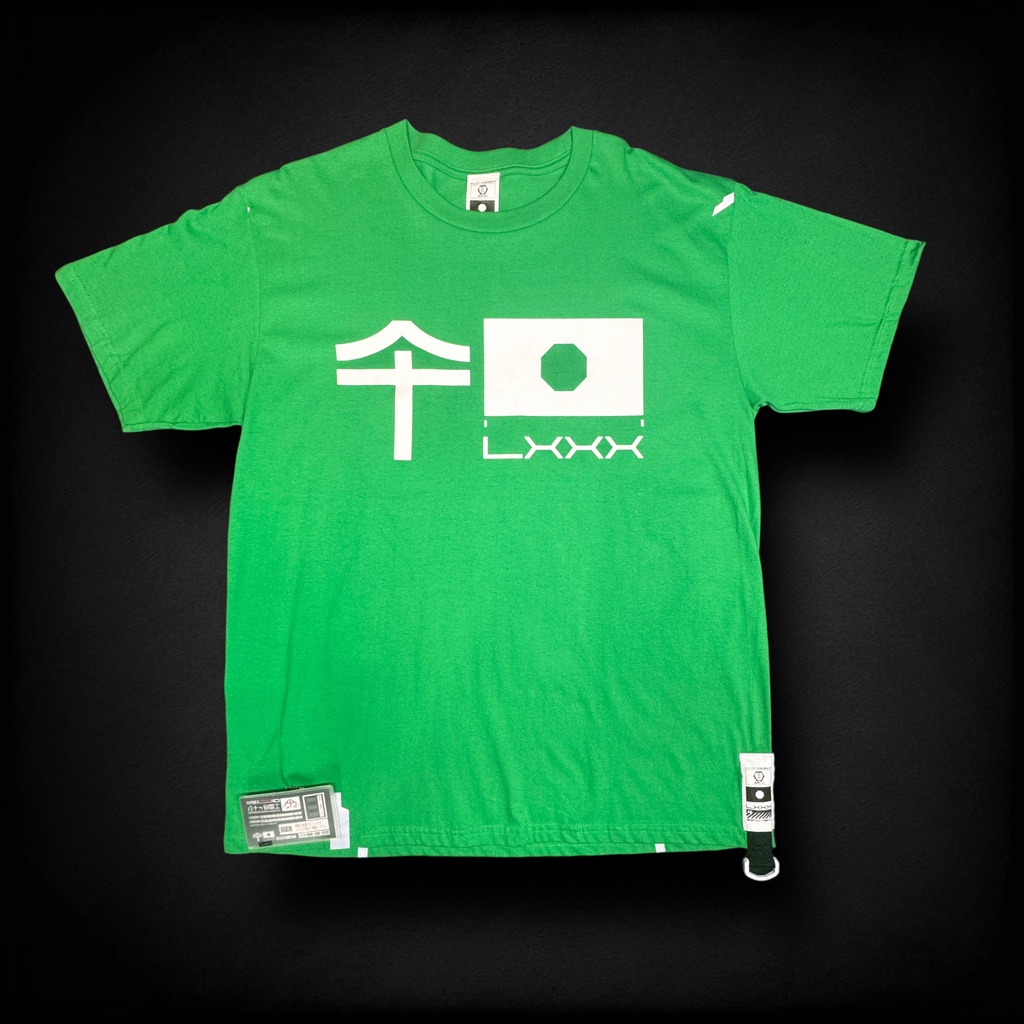 [広報]-ゼノバース2307【八十ヶ島重工】Tシャツ