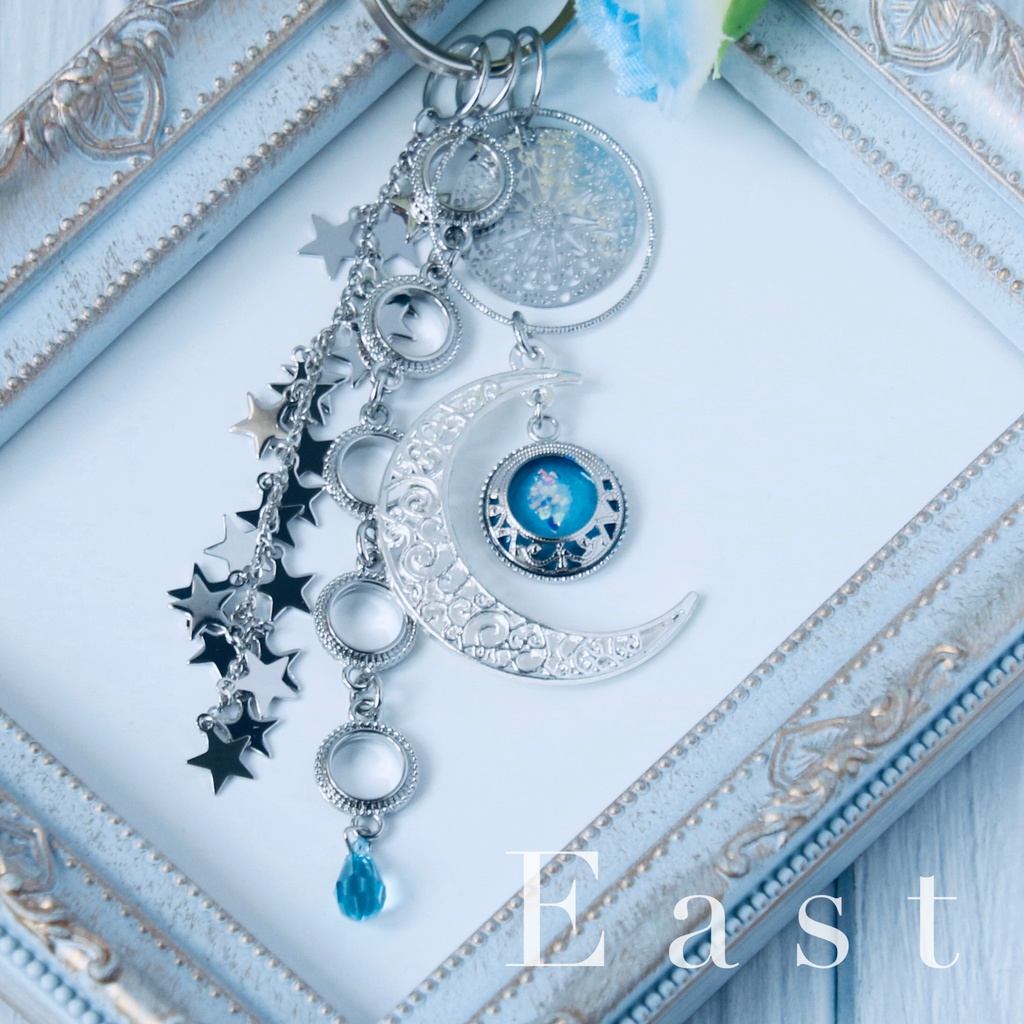 まほやく 国別モチーフチャーム