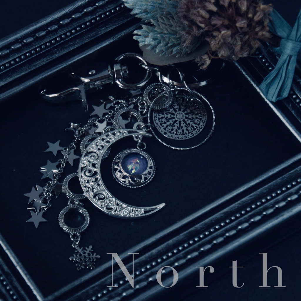 まほやく 国別モチーフチャーム