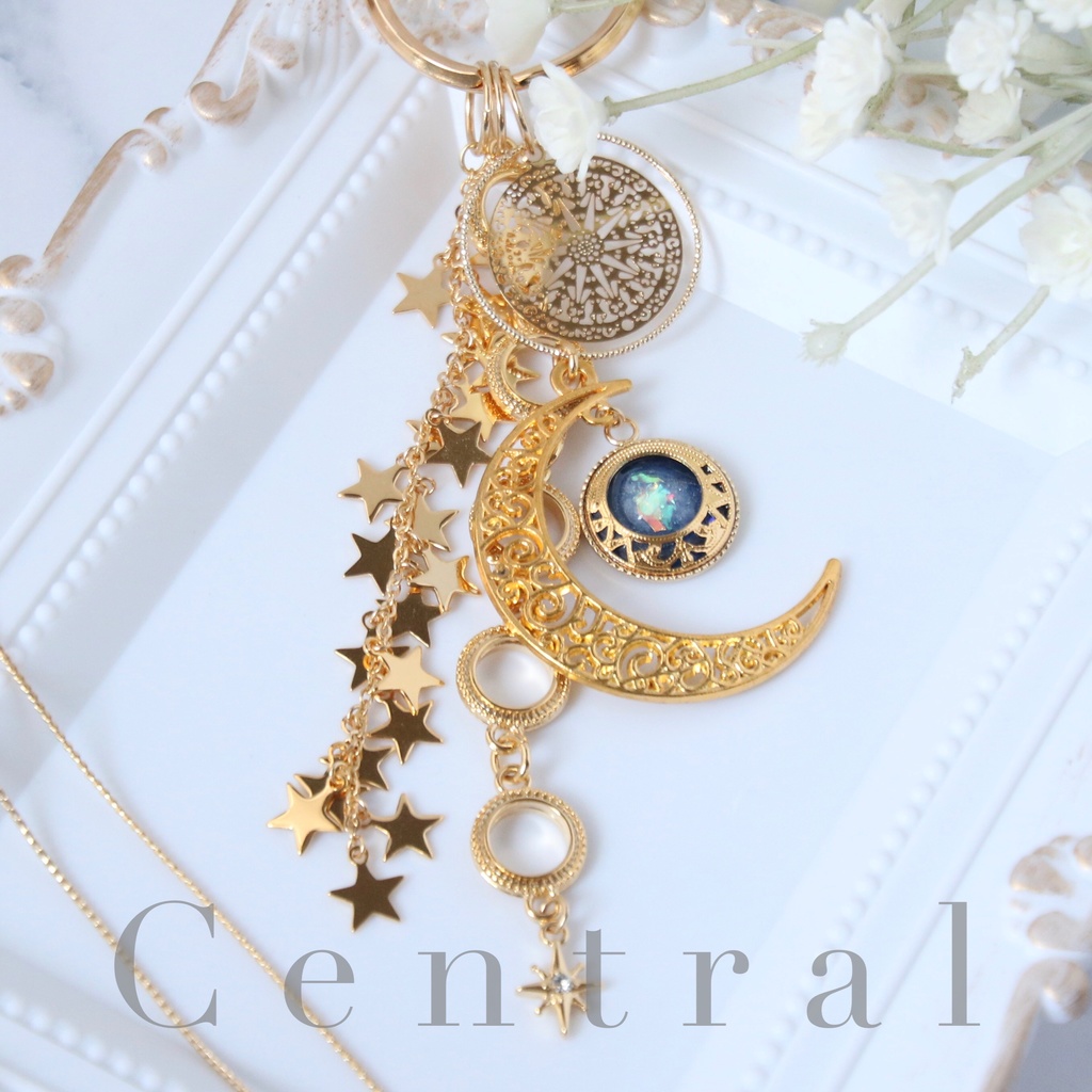 まほやく 国別モチーフチャーム