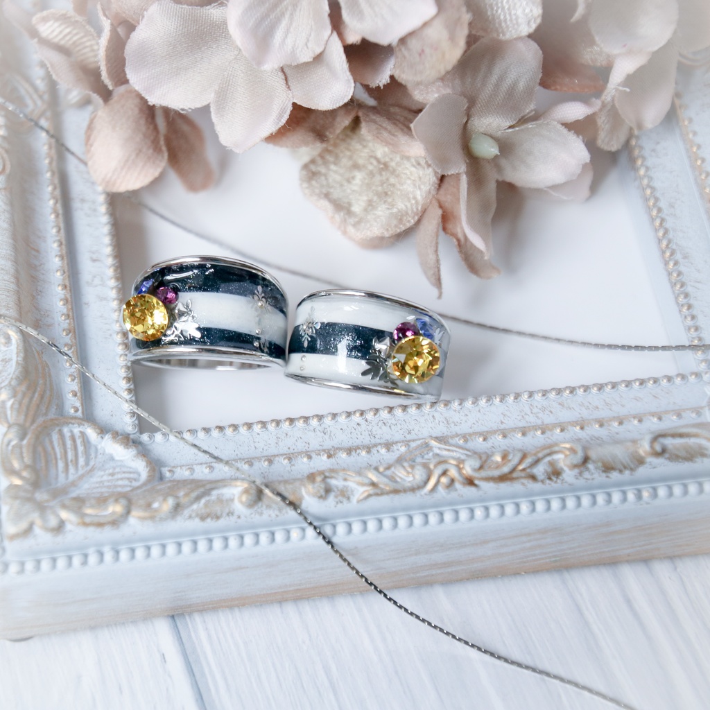 魔法使いの約束 イメージリング