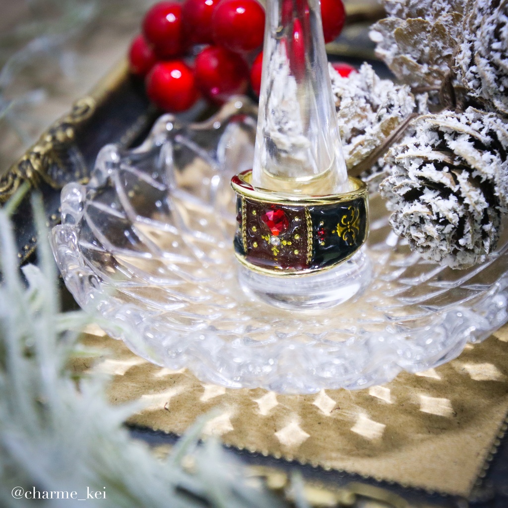 魔法使いの約束 イメージリング