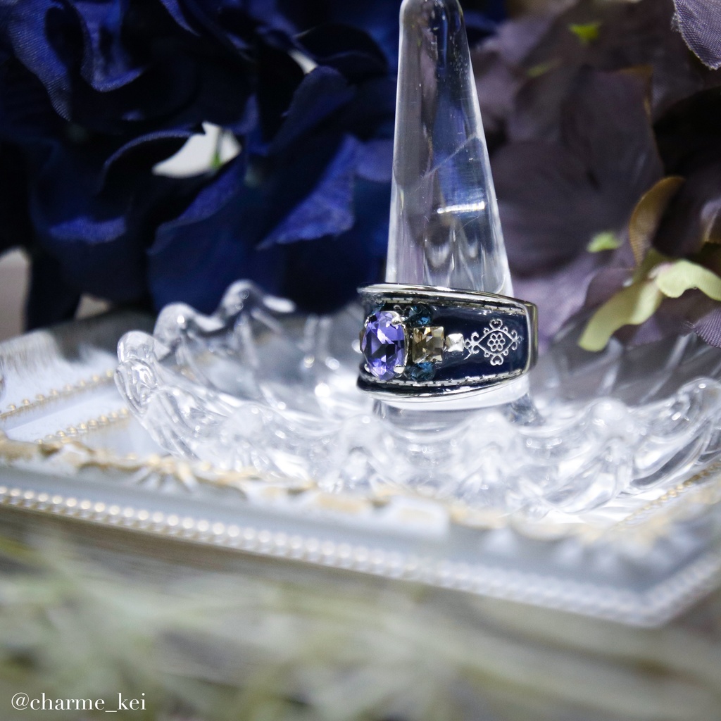 魔法使いの約束 イメージリング