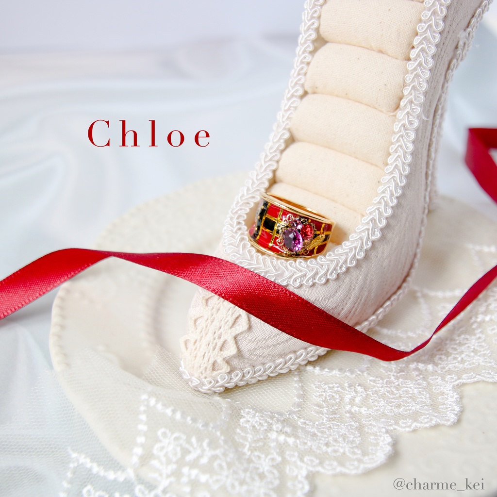 魔法使いの約束 イメージリング