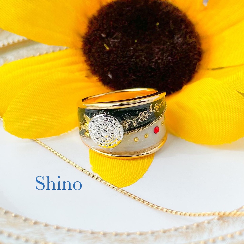 哀愁のひまわりのエチュード イメージリング