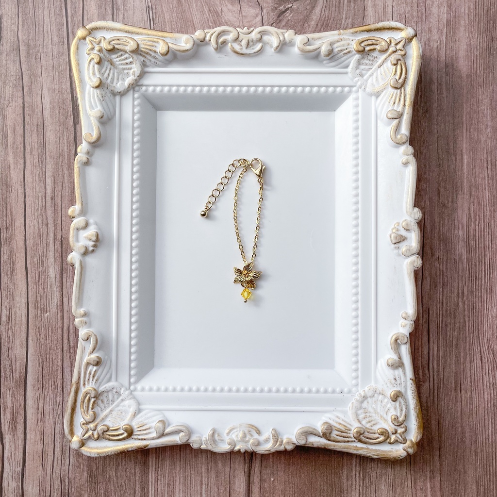 【ぬい用】紋章イメージネックレス