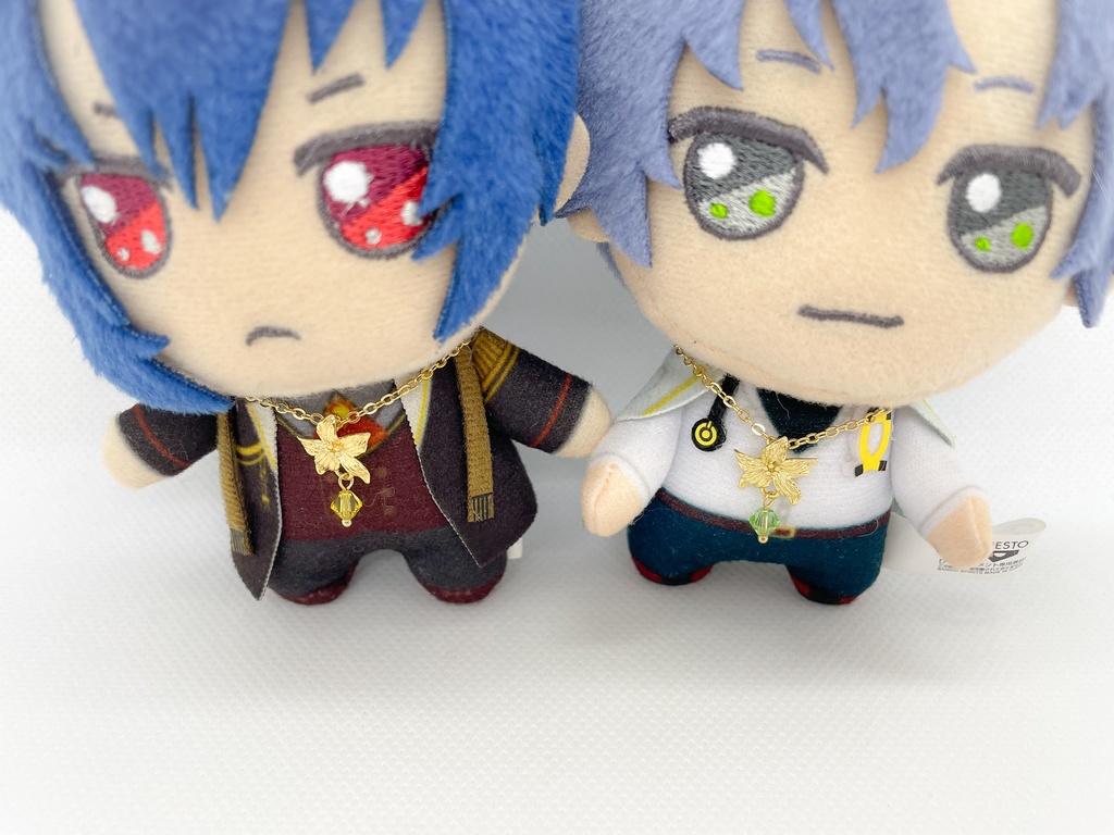 【ぬい用】紋章イメージネックレス