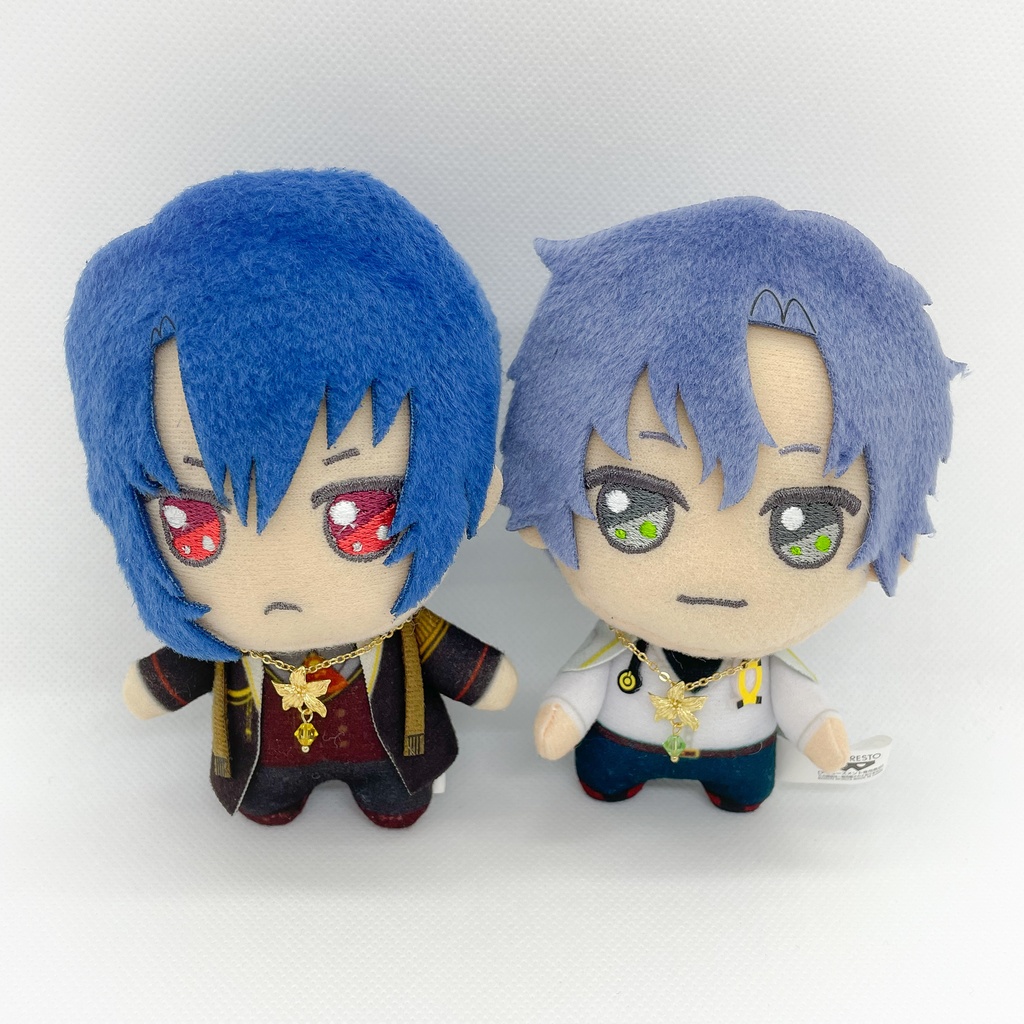 【ぬい用】紋章イメージネックレス