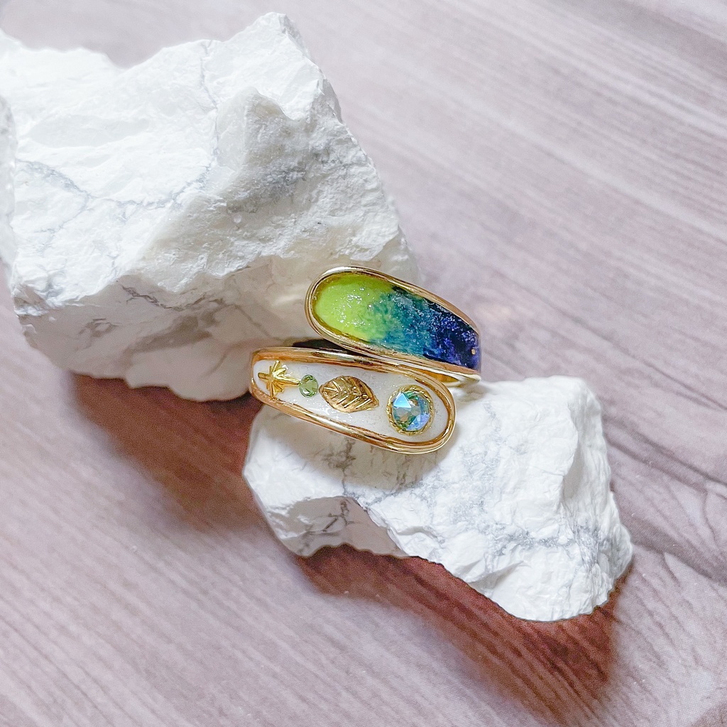 幻装の魔法使い イメージリング