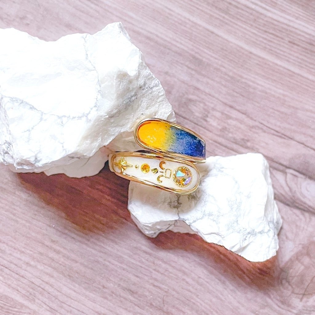 幻装の魔法使い イメージリング