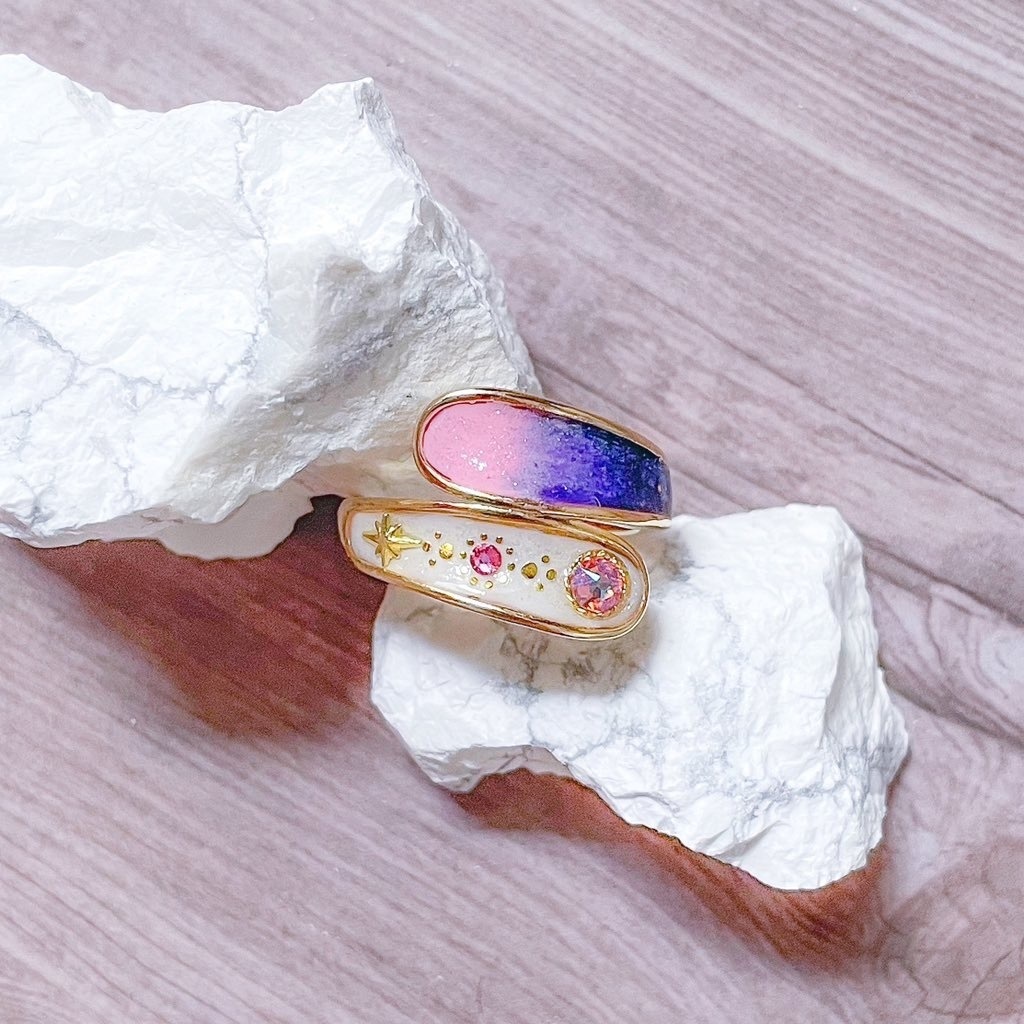 幻装の魔法使い イメージリング