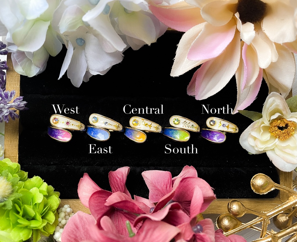 幻装の魔法使い イメージリング