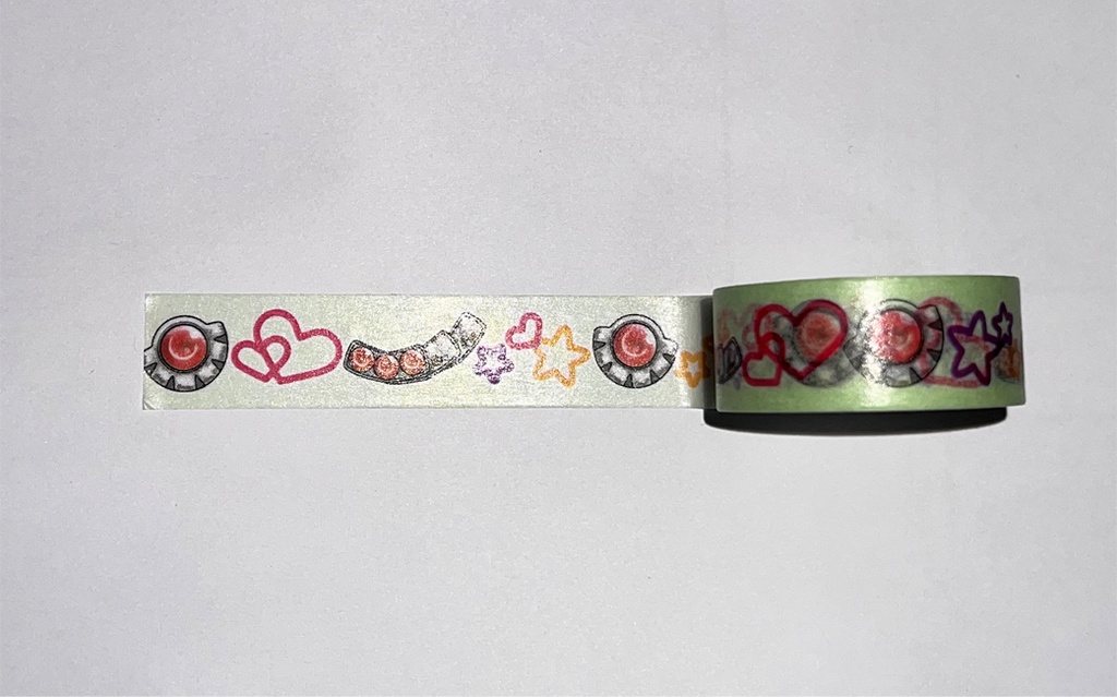 ゼロリナモチーフ タリスマンマステ