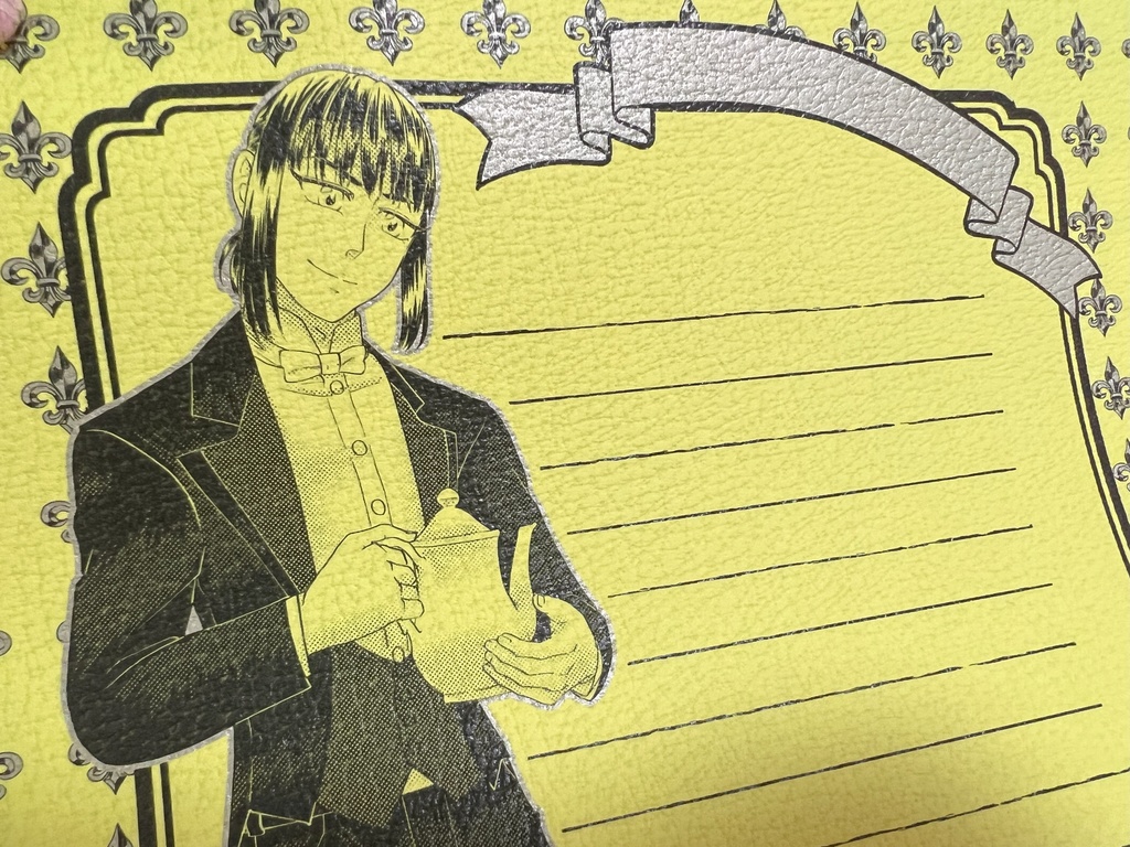 Teeparty und Verhandlungen