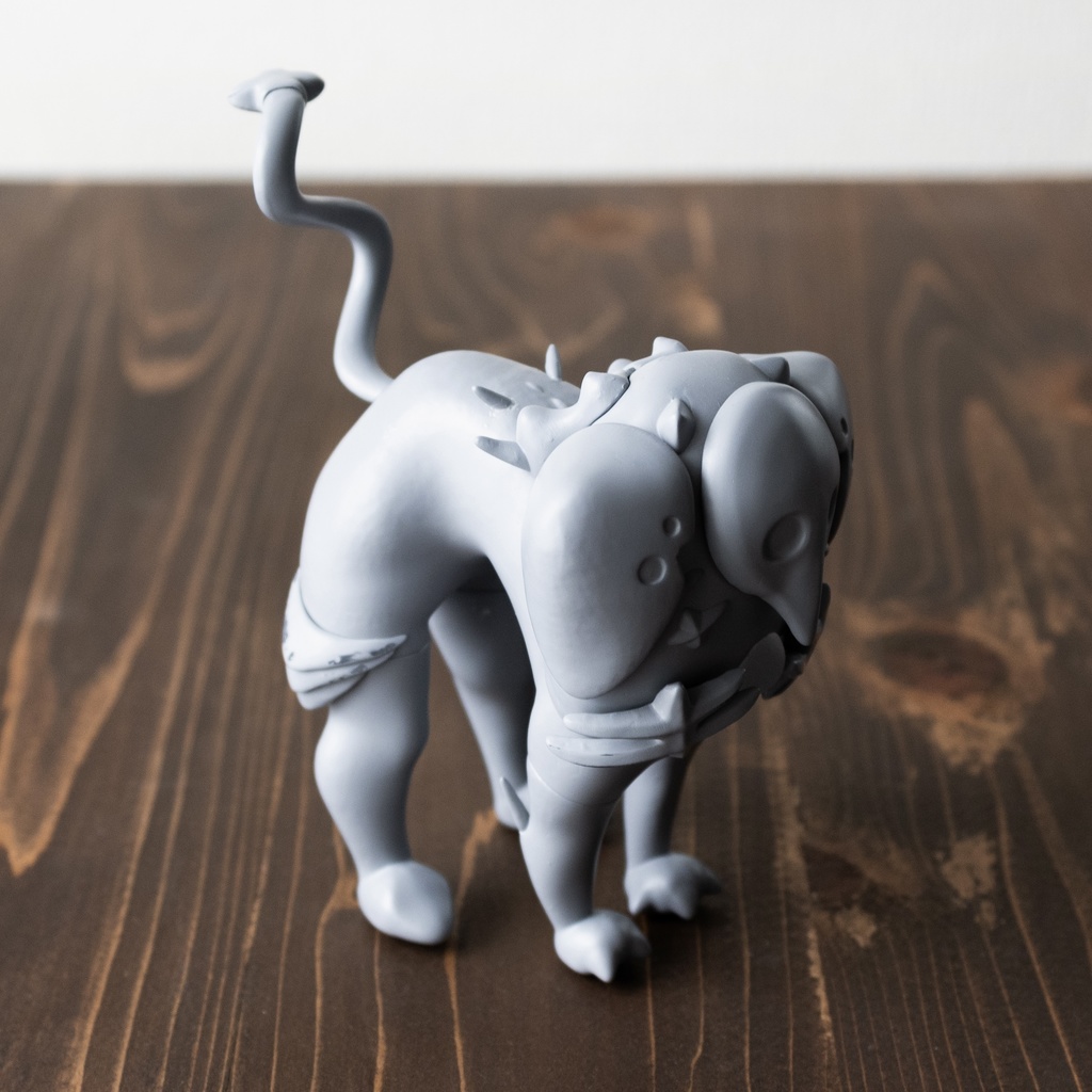 サニャール 第4の使徒