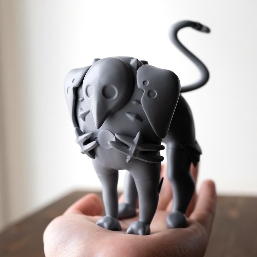 サニャール 第4の使徒