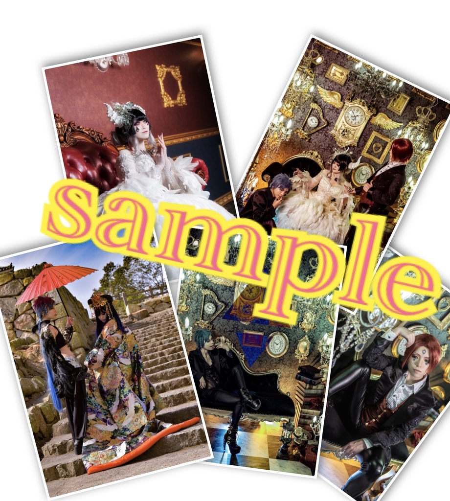 ポストカード単品