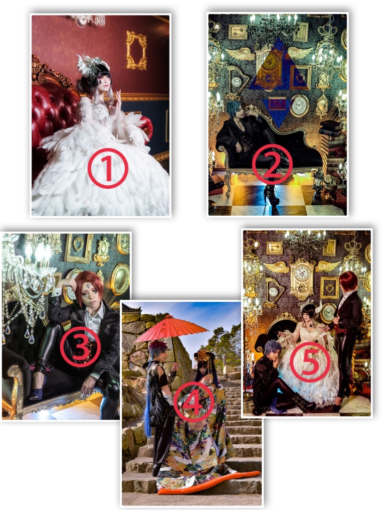 ポストカード単品