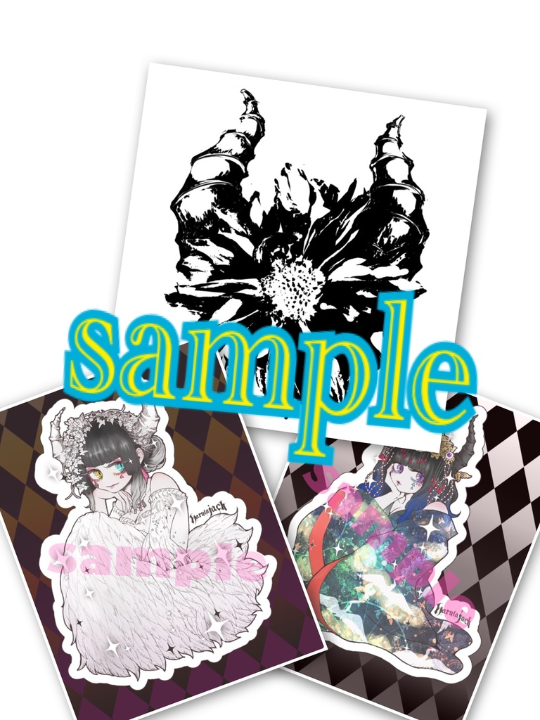 ステッカーセット