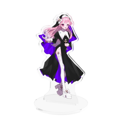 アクリルスタンドシスター