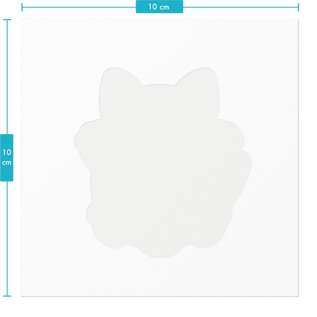 たまステッカー